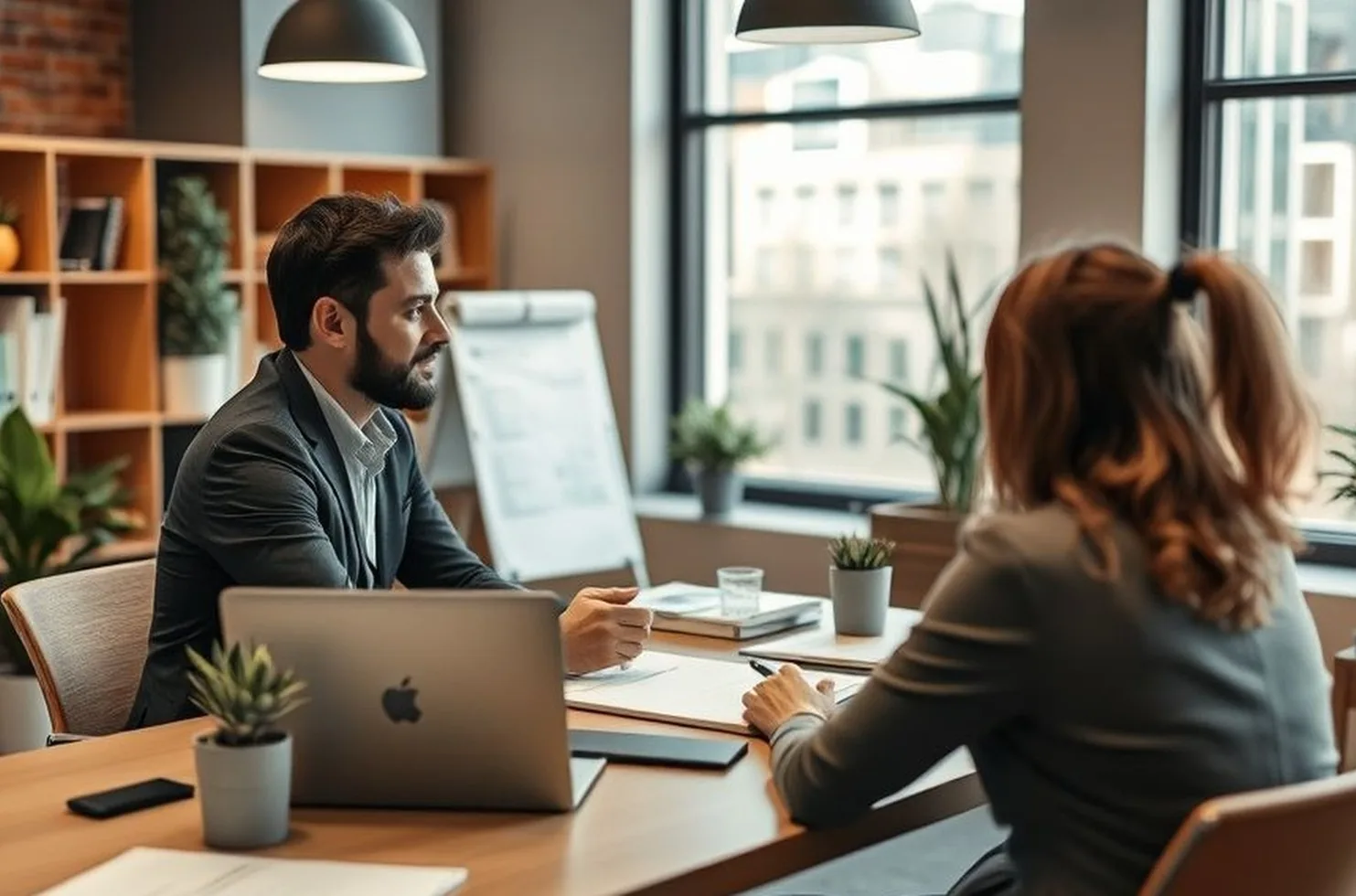 Business robustness consultation professional setting