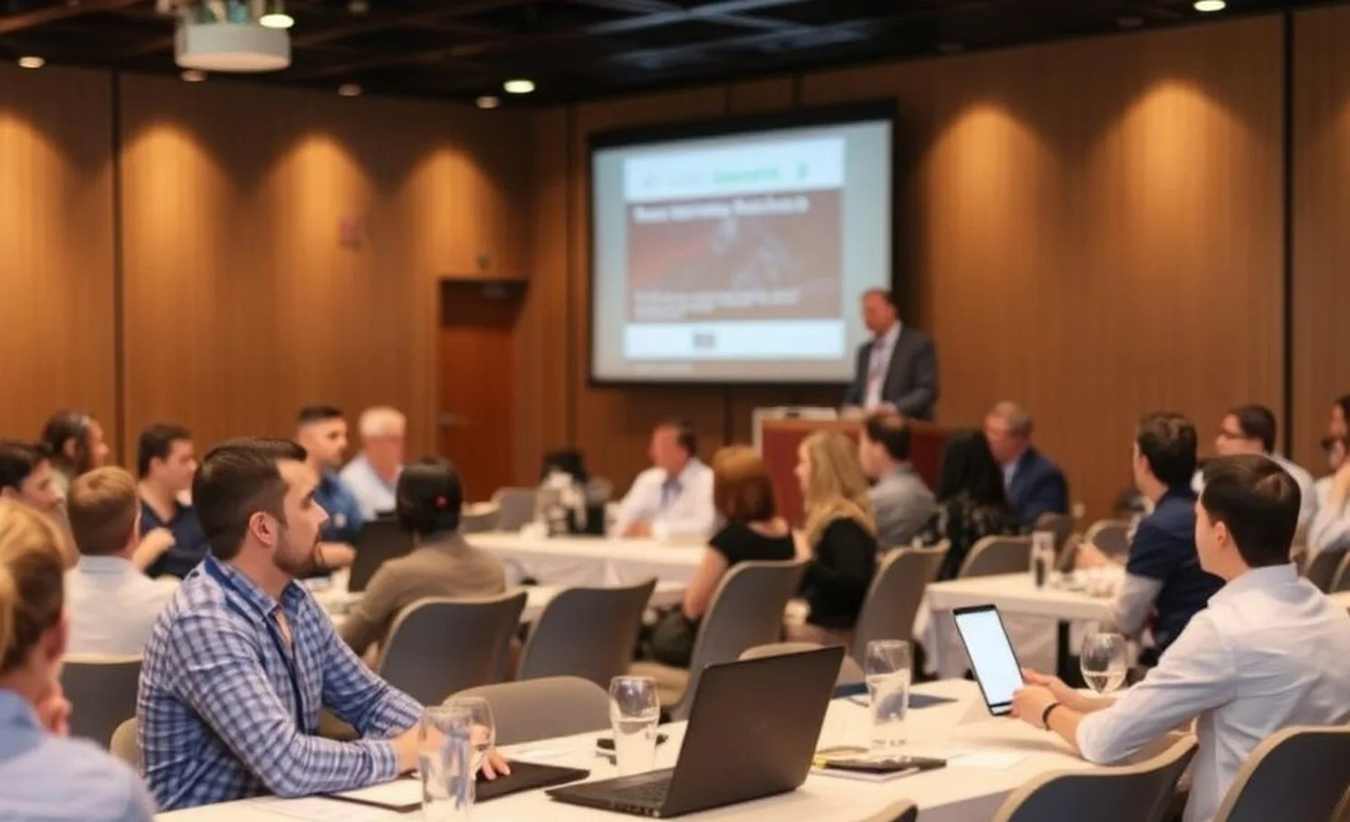 Change management seminar modern quality professional training