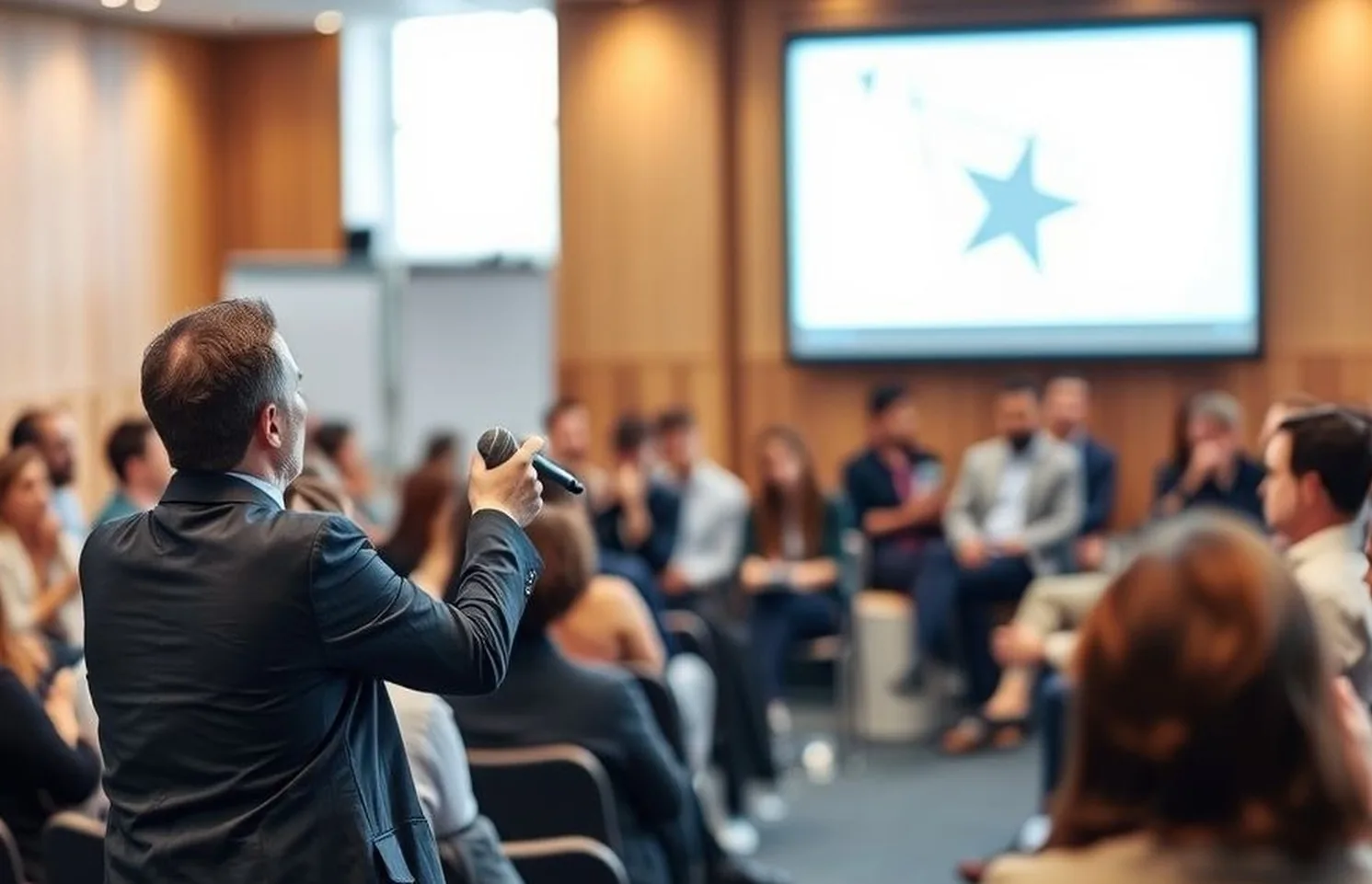 Public speaking coaching premium quality